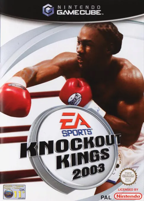 Knockout Kings 2003 (Europe) (En,Fr,De)